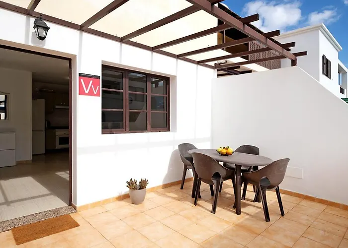 Casa Candido Holiday home Playa Honda (Lanzarote)