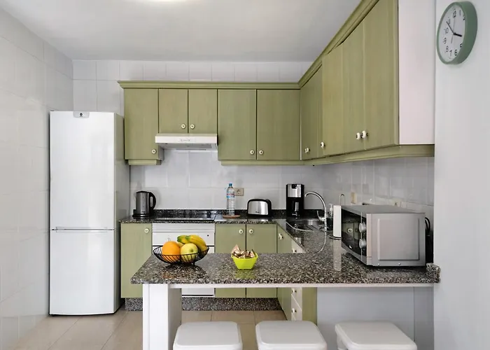 Casa Candido * Playa Honda (Lanzarote)