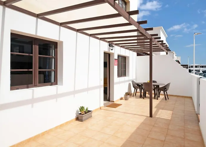 Casa Candido Holiday home Playa Honda (Lanzarote)