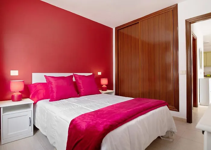 Casa Candido Vakantiehuis Playa Honda (Lanzarote)